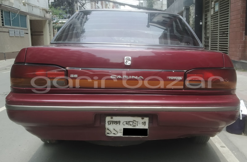 Big with watermark toyota carina dhaka dhaka 7237