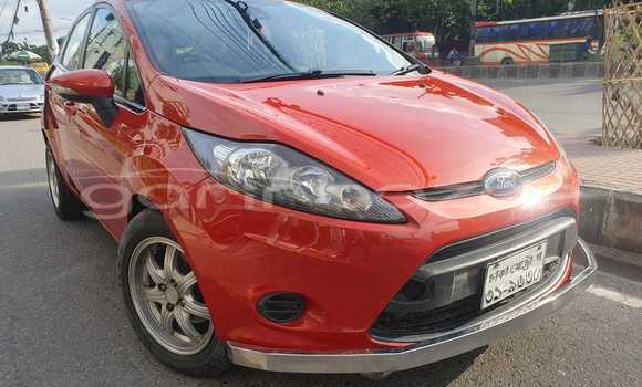 Buy Used 2011 Ford Fiesta in Dhaka, Dhaka Buy Used 2011 Ford Fiesta in Dhaka, Dhaka