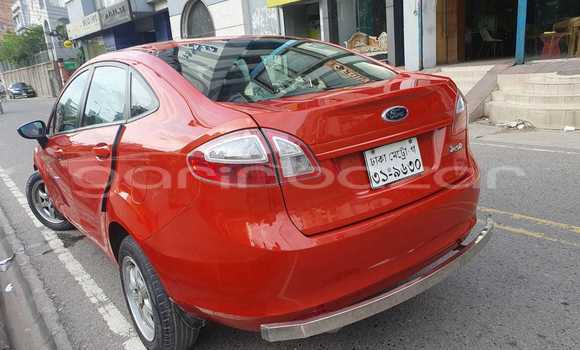 Buy Used 2011 Ford Fiesta in Dhaka, Dhaka Buy Used 2011 Ford Fiesta in Dhaka, Dhaka