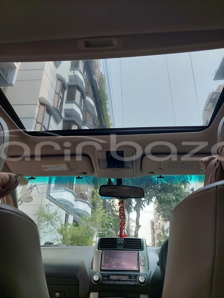 Big with watermark toyota land cruiser prado dhaka dhaka 7251
