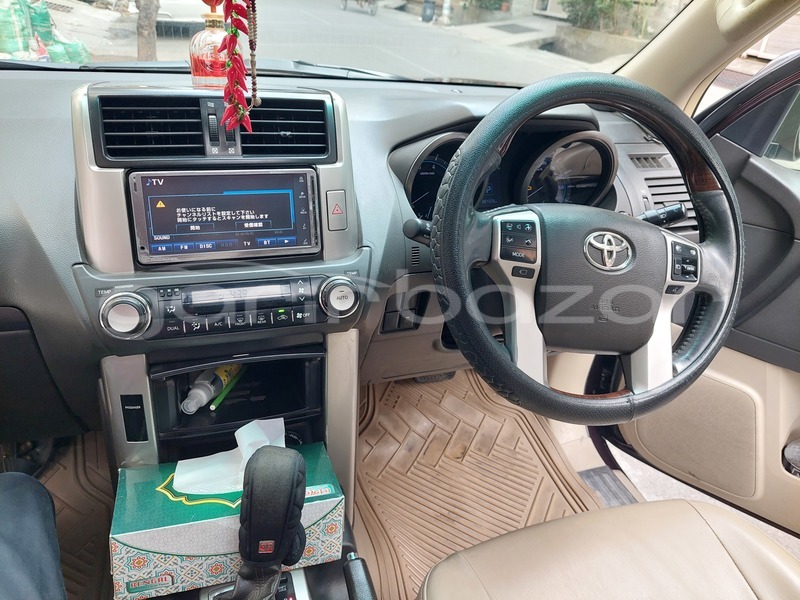 Big with watermark toyota land cruiser prado dhaka dhaka 7251