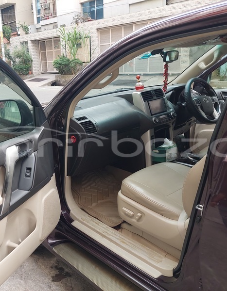 Big with watermark toyota land cruiser prado dhaka dhaka 7251