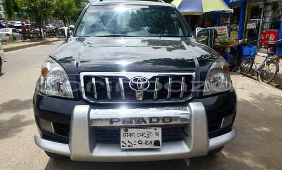 Buy Used 2004 Toyota Prado in Dhaka, Dhaka Buy Used 2004 Toyota Prado in Dhaka, Dhaka