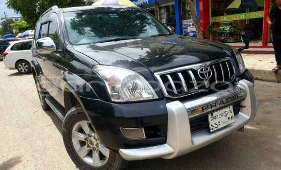 Buy Used 2004 Toyota Prado in Dhaka, Dhaka Buy Used 2004 Toyota Prado in Dhaka, Dhaka