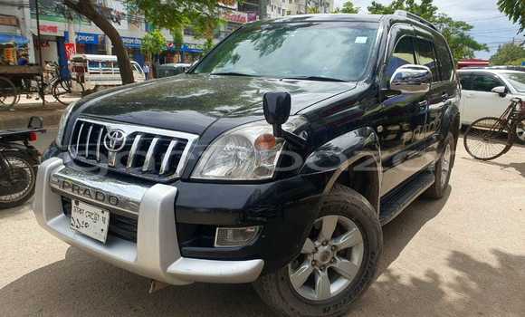 Buy Used 2004 Toyota Prado in Dhaka, Dhaka Buy Used 2004 Toyota Prado in Dhaka, Dhaka