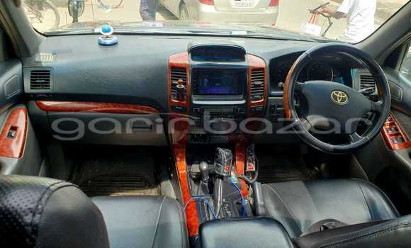 Buy Used 2004 Toyota Prado in Dhaka, Dhaka Buy Used 2004 Toyota Prado in Dhaka, Dhaka