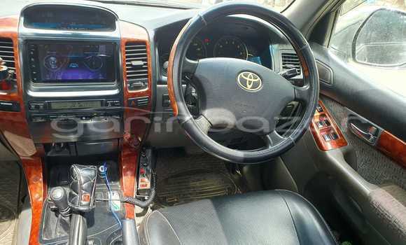 Buy Used 2004 Toyota Prado in Dhaka, Dhaka Buy Used 2004 Toyota Prado in Dhaka, Dhaka