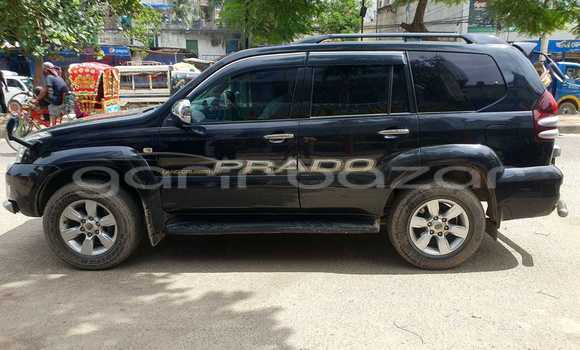 Buy Used 2004 Toyota Prado in Dhaka, Dhaka Buy Used 2004 Toyota Prado in Dhaka, Dhaka