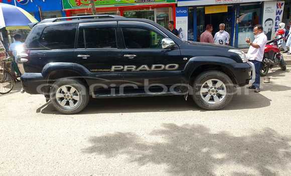 Buy Used 2004 Toyota Prado in Dhaka, Dhaka Buy Used 2004 Toyota Prado in Dhaka, Dhaka