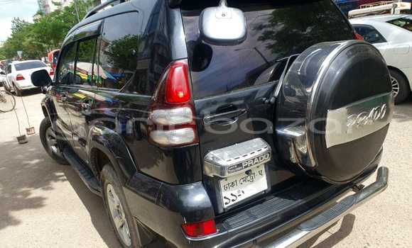 Buy Used 2004 Toyota Prado in Dhaka, Dhaka Buy Used 2004 Toyota Prado in Dhaka, Dhaka