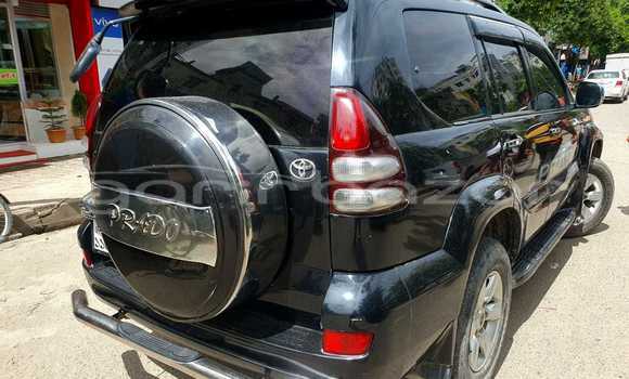 Buy Used 2004 Toyota Prado in Dhaka, Dhaka Buy Used 2004 Toyota Prado in Dhaka, Dhaka