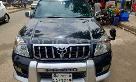 Buy Used 2004 Toyota Prado in Dhaka, Dhaka Buy Used 2004 Toyota Prado in Dhaka, Dhaka