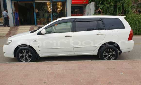 Buy Used 2005 Toyota Fielder in Dhaka, Dhaka Buy Used 2005 Toyota Fielder in Dhaka, Dhaka