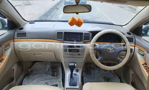 Buy Used 2005 Toyota Fielder in Dhaka, Dhaka Buy Used 2005 Toyota Fielder in Dhaka, Dhaka