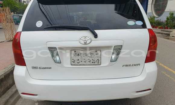 Buy Used 2005 Toyota Fielder in Dhaka, Dhaka Buy Used 2005 Toyota Fielder in Dhaka, Dhaka