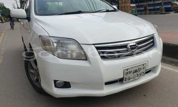 Buy Used 2011 Toyota Axio in Dhaka, Dhaka Buy Used 2011 Toyota Axio in Dhaka, Dhaka