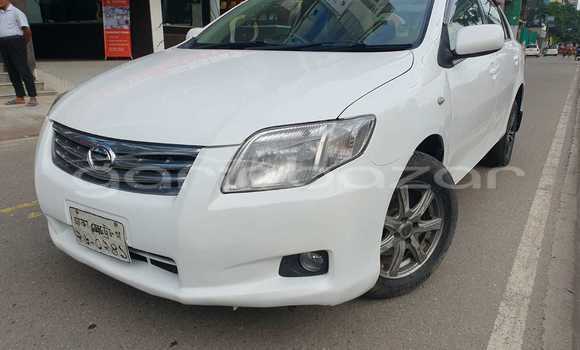 Buy Used 2011 Toyota Axio in Dhaka, Dhaka Buy Used 2011 Toyota Axio in Dhaka, Dhaka
