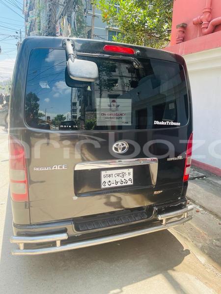 Big with watermark toyota hiace dhaka dhaka 7262