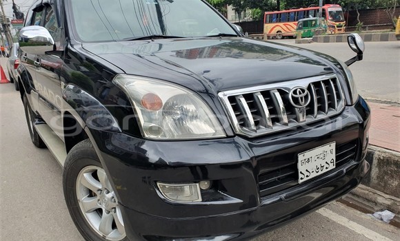 Buy Used 2004 Toyota Prado in Dhaka, Dhaka Buy Used 2004 Toyota Prado in Dhaka, Dhaka