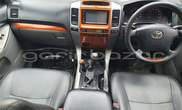 Buy Used 2004 Toyota Prado in Dhaka, Dhaka Buy Used 2004 Toyota Prado in Dhaka, Dhaka