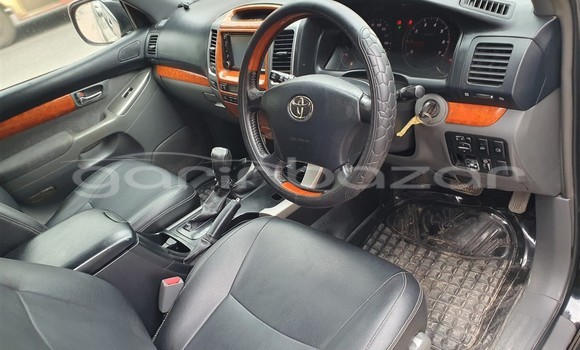 Buy Used 2004 Toyota Prado in Dhaka, Dhaka Buy Used 2004 Toyota Prado in Dhaka, Dhaka