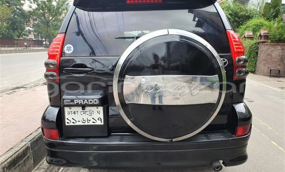 Buy Used 2004 Toyota Prado in Dhaka, Dhaka Buy Used 2004 Toyota Prado in Dhaka, Dhaka