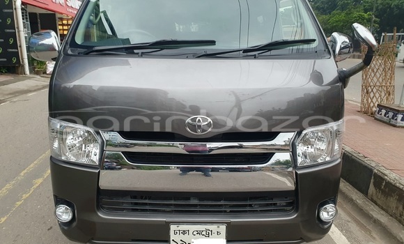 কেনা ব্যবহৃত Toyota Hiace Grey গাড়ী মধ্যে ঢাকা মধ্যে Dhaka কেনা ব্যবহৃত Toyota Hiace Grey গাড়ী মধ্যে ঢাকা মধ্যে Dhaka