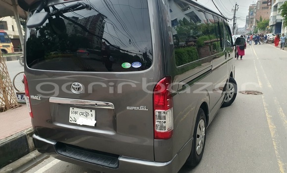 কেনা ব্যবহৃত Toyota Hiace Grey গাড়ী মধ্যে ঢাকা মধ্যে Dhaka কেনা ব্যবহৃত Toyota Hiace Grey গাড়ী মধ্যে ঢাকা মধ্যে Dhaka