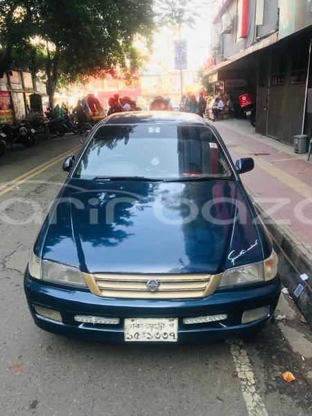 Big with watermark toyota corona dhaka dhaka 7266