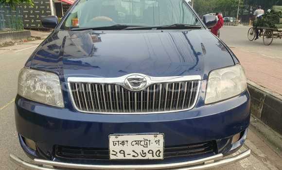 Buy Used 2005 Toyota G Corolla in Dhaka, Dhaka Buy Used 2005 Toyota G Corolla in Dhaka, Dhaka