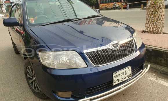 Buy Used 2005 Toyota G Corolla in Dhaka, Dhaka Buy Used 2005 Toyota G Corolla in Dhaka, Dhaka