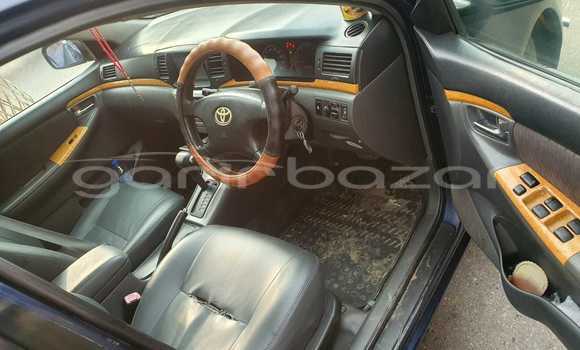 Buy Used 2005 Toyota G Corolla in Dhaka, Dhaka Buy Used 2005 Toyota G Corolla in Dhaka, Dhaka