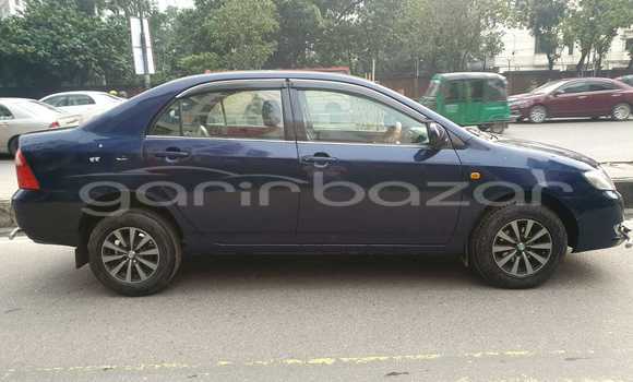 Buy Used 2005 Toyota G Corolla in Dhaka, Dhaka Buy Used 2005 Toyota G Corolla in Dhaka, Dhaka