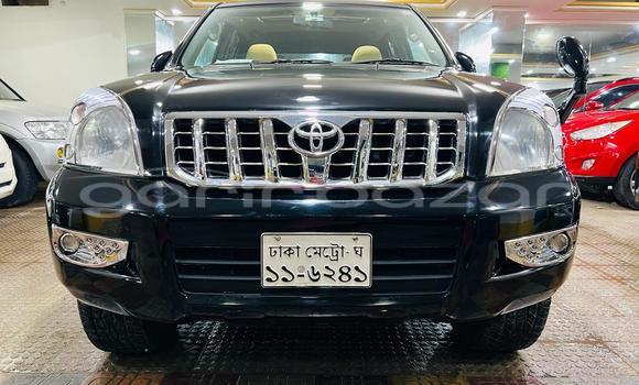 Buy Used 2005 Toyota Prado in Dhaka, Dhaka Buy Used 2005 Toyota Prado in Dhaka, Dhaka