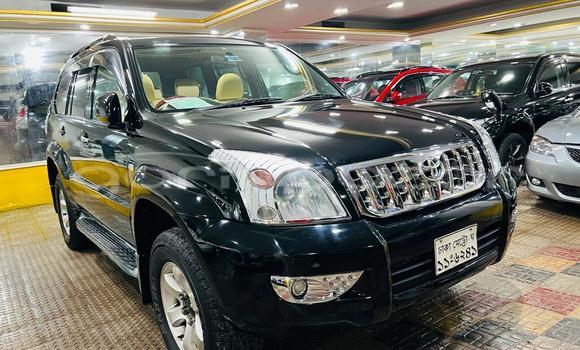 Buy Used 2005 Toyota Prado in Dhaka, Dhaka Buy Used 2005 Toyota Prado in Dhaka, Dhaka
