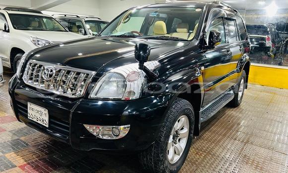 Buy Used 2005 Toyota Prado in Dhaka, Dhaka Buy Used 2005 Toyota Prado in Dhaka, Dhaka