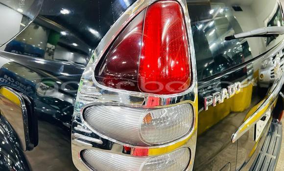 Buy Used 2005 Toyota Prado in Dhaka, Dhaka Buy Used 2005 Toyota Prado in Dhaka, Dhaka