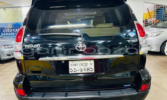 Buy Used 2005 Toyota Prado in Dhaka, Dhaka Buy Used 2005 Toyota Prado in Dhaka, Dhaka