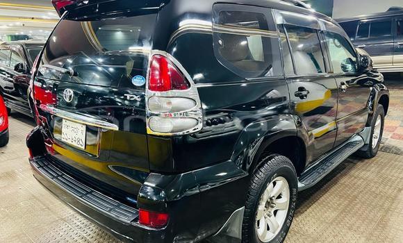 Buy Used 2005 Toyota Prado in Dhaka, Dhaka Buy Used 2005 Toyota Prado in Dhaka, Dhaka