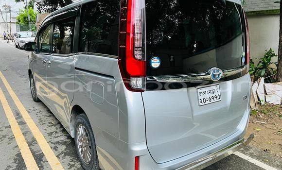 Buy Used 2017 Toyota Noah in Dhaka, Dhaka Buy Used 2017 Toyota Noah in Dhaka, Dhaka