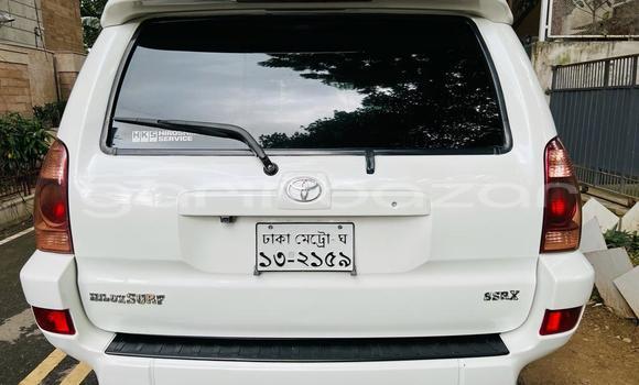 Buy Used 2004 Toyota Hilux Surf in Dhaka, Dhaka Buy Used 2004 Toyota Hilux Surf in Dhaka, Dhaka