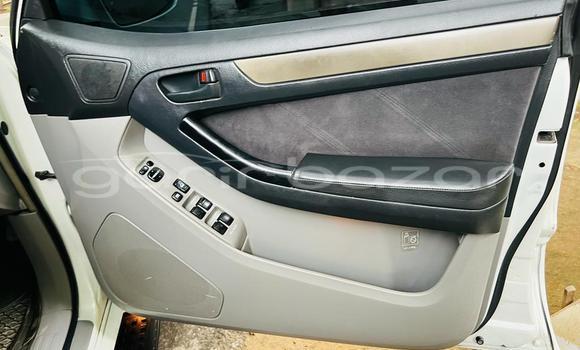 Buy Used 2004 Toyota Hilux Surf in Dhaka, Dhaka Buy Used 2004 Toyota Hilux Surf in Dhaka, Dhaka