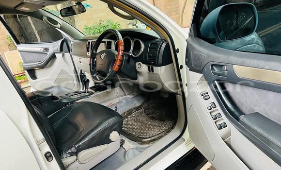 Buy Used 2004 Toyota Hilux Surf in Dhaka, Dhaka Buy Used 2004 Toyota Hilux Surf in Dhaka, Dhaka