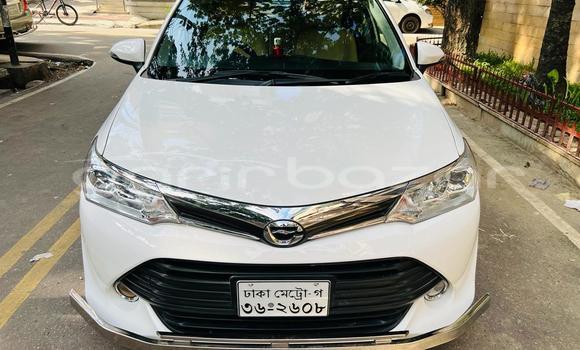 Buy Used 2015 Toyota Fielder in Dhaka, Dhaka Buy Used 2015 Toyota Fielder in Dhaka, Dhaka