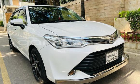 Buy Used 2015 Toyota Fielder in Dhaka, Dhaka Buy Used 2015 Toyota Fielder in Dhaka, Dhaka