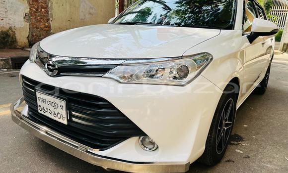 Buy Used 2015 Toyota Fielder in Dhaka, Dhaka Buy Used 2015 Toyota Fielder in Dhaka, Dhaka