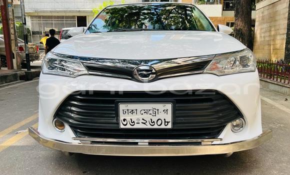 Buy Used 2015 Toyota Fielder in Dhaka, Dhaka Buy Used 2015 Toyota Fielder in Dhaka, Dhaka