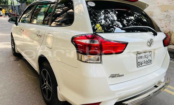 Buy Used 2015 Toyota Fielder in Dhaka, Dhaka Buy Used 2015 Toyota Fielder in Dhaka, Dhaka