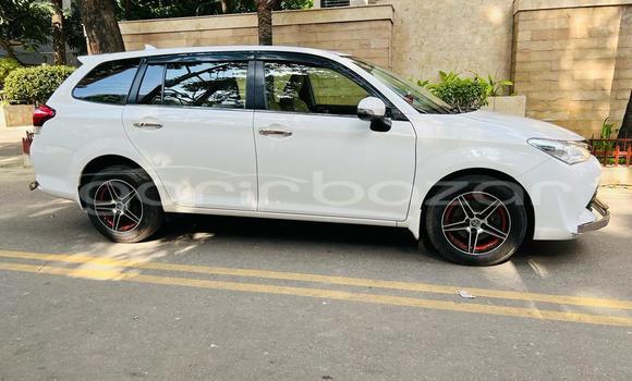 Buy Used 2015 Toyota Fielder in Dhaka, Dhaka Buy Used 2015 Toyota Fielder in Dhaka, Dhaka