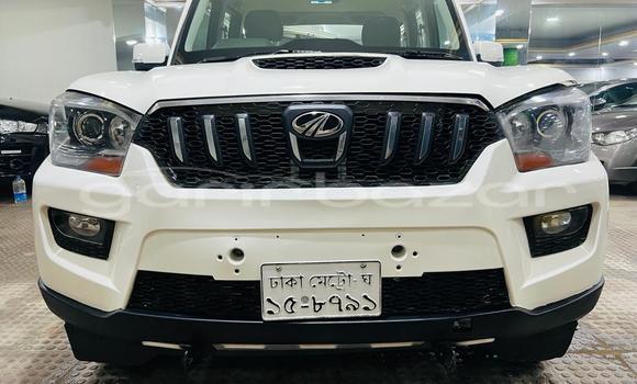 Buy Used 2017 Mahindra Scorpio in Dhaka, Dhaka Buy Used 2017 Mahindra Scorpio in Dhaka, Dhaka